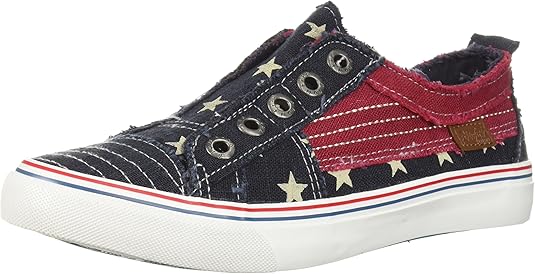 Blowfish Malibu Women's Play Canvas Sneaker