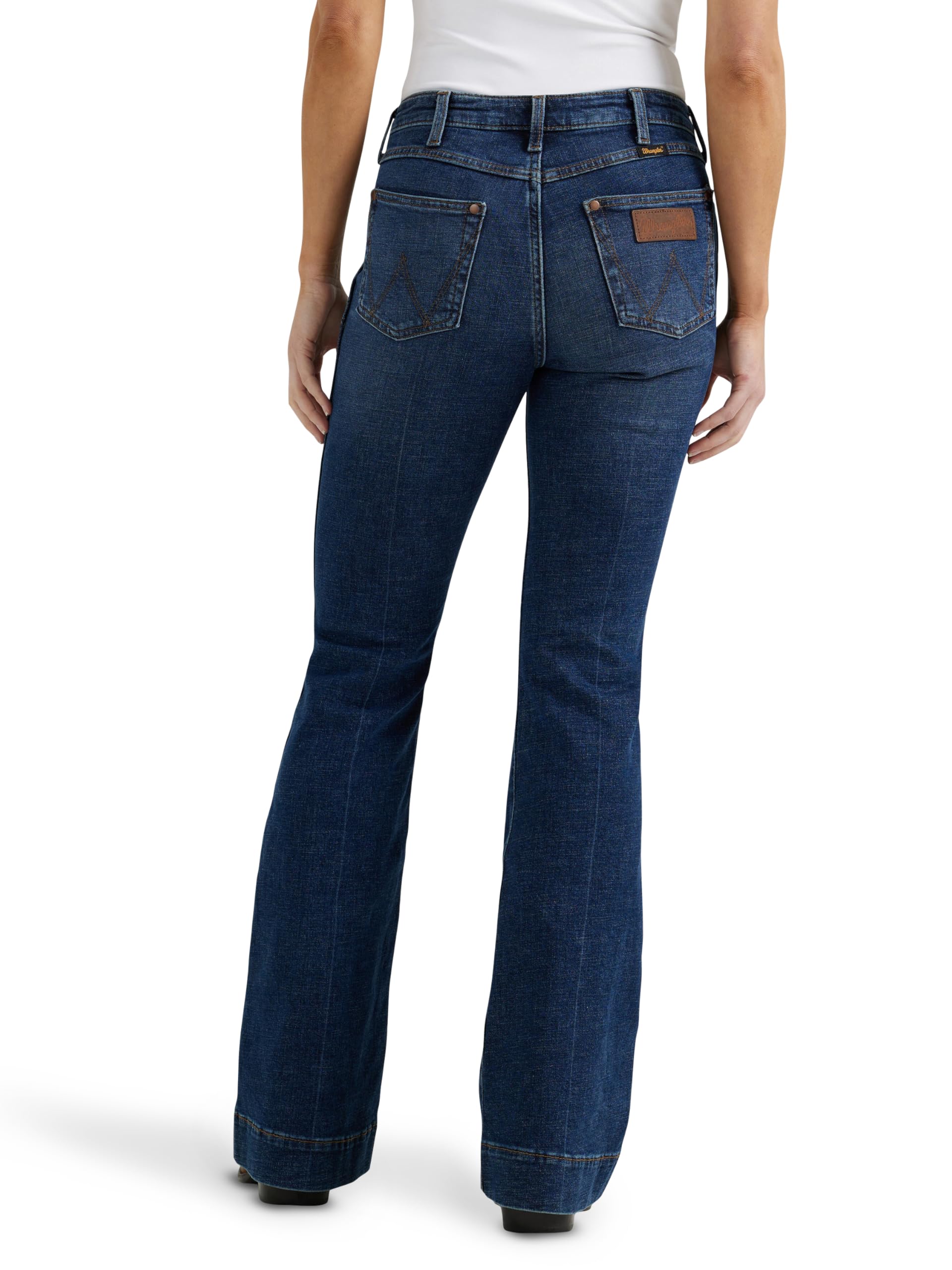 Wrangler 11mpesy - Jeans Mujer