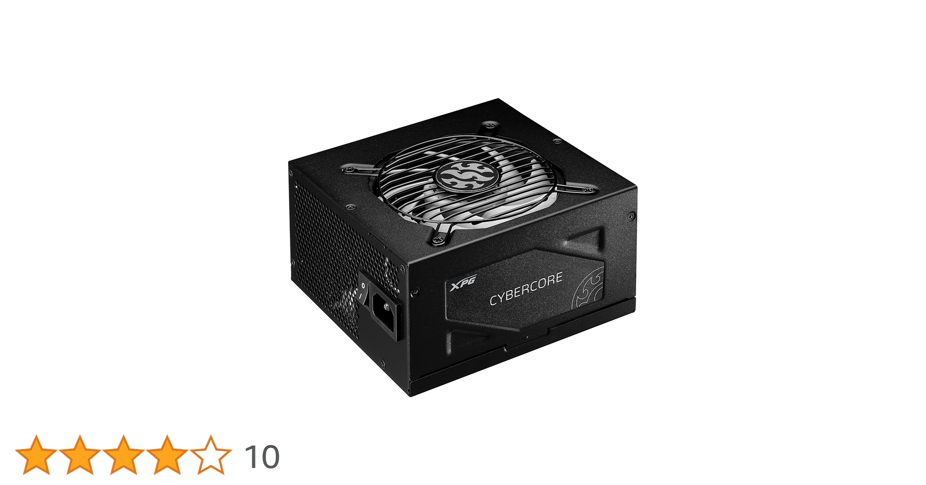 Amazon | XPG CYBERCORE サイバーコア 1000W PC電源ユニット