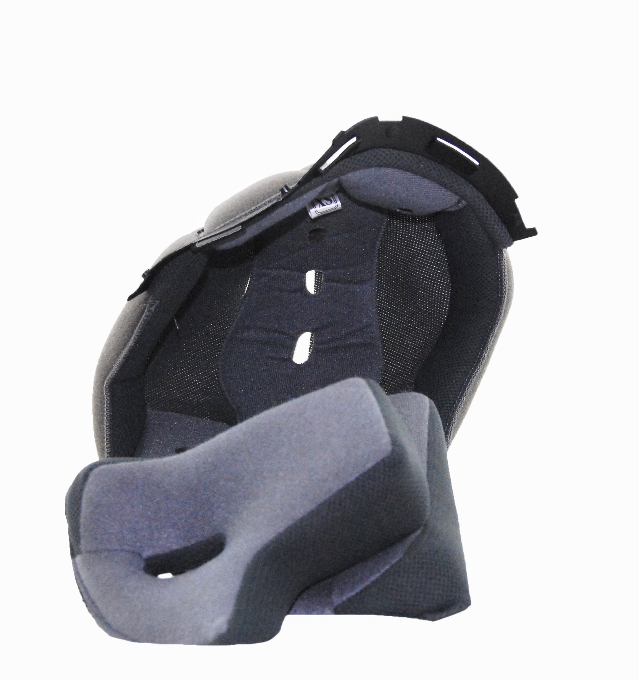 Vega Replacement Liner for Mojave Helmet (Black,XX-Large)