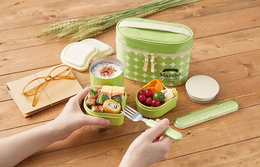 Amazon｜スケーター (skater) 保温ランチジャー 保温弁当箱 560ml