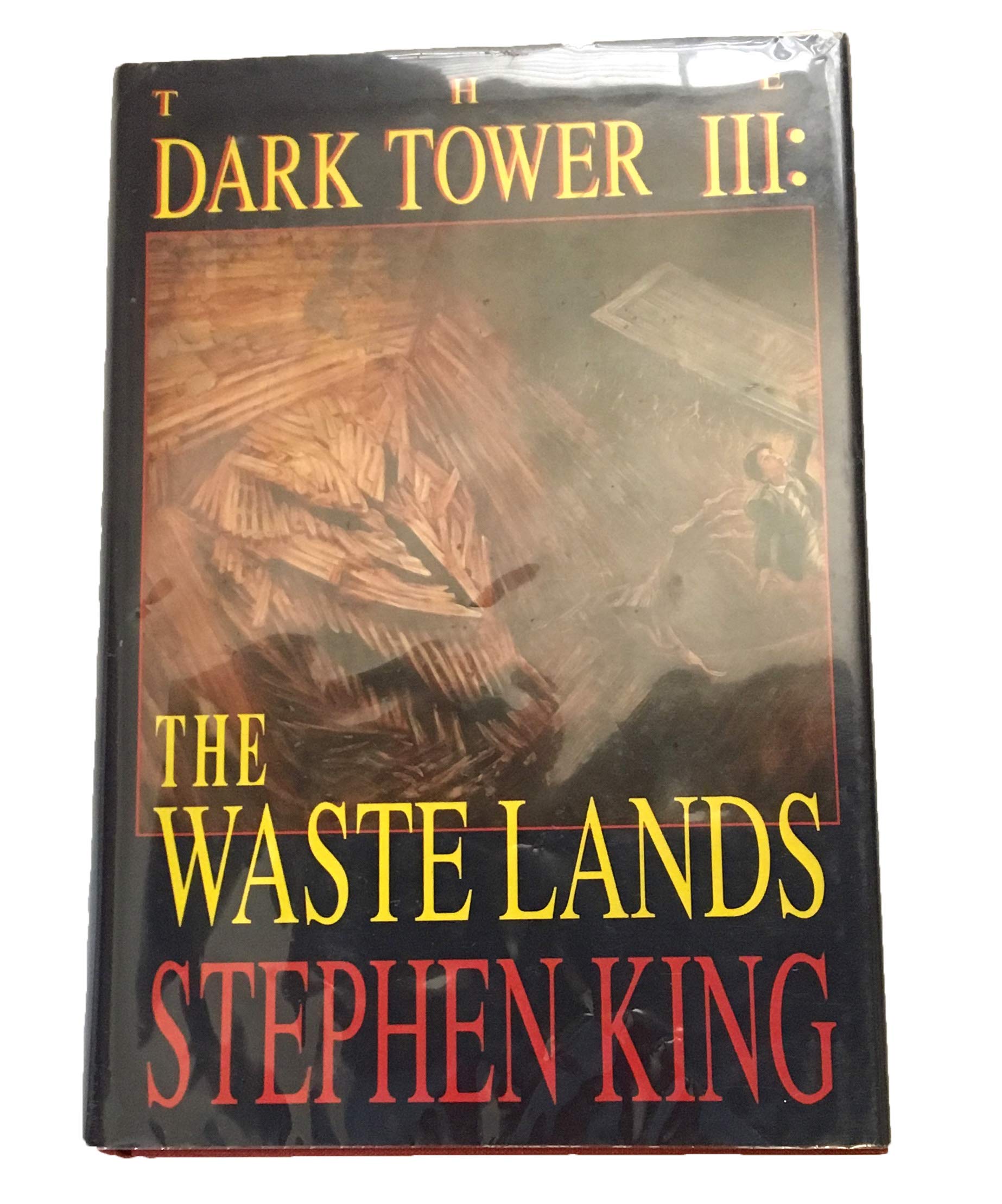 Buy The Waste Lands: III (The Dark Tower) — BookShops.in