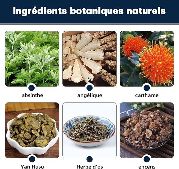 Patch Minceur 50 Pièces – Patchs Minceur Naturels à Base de Plantes pour Ventre Plat & Taille – Patchs Amincissants Discrets et Confortables pour le Soin du Corps - 2