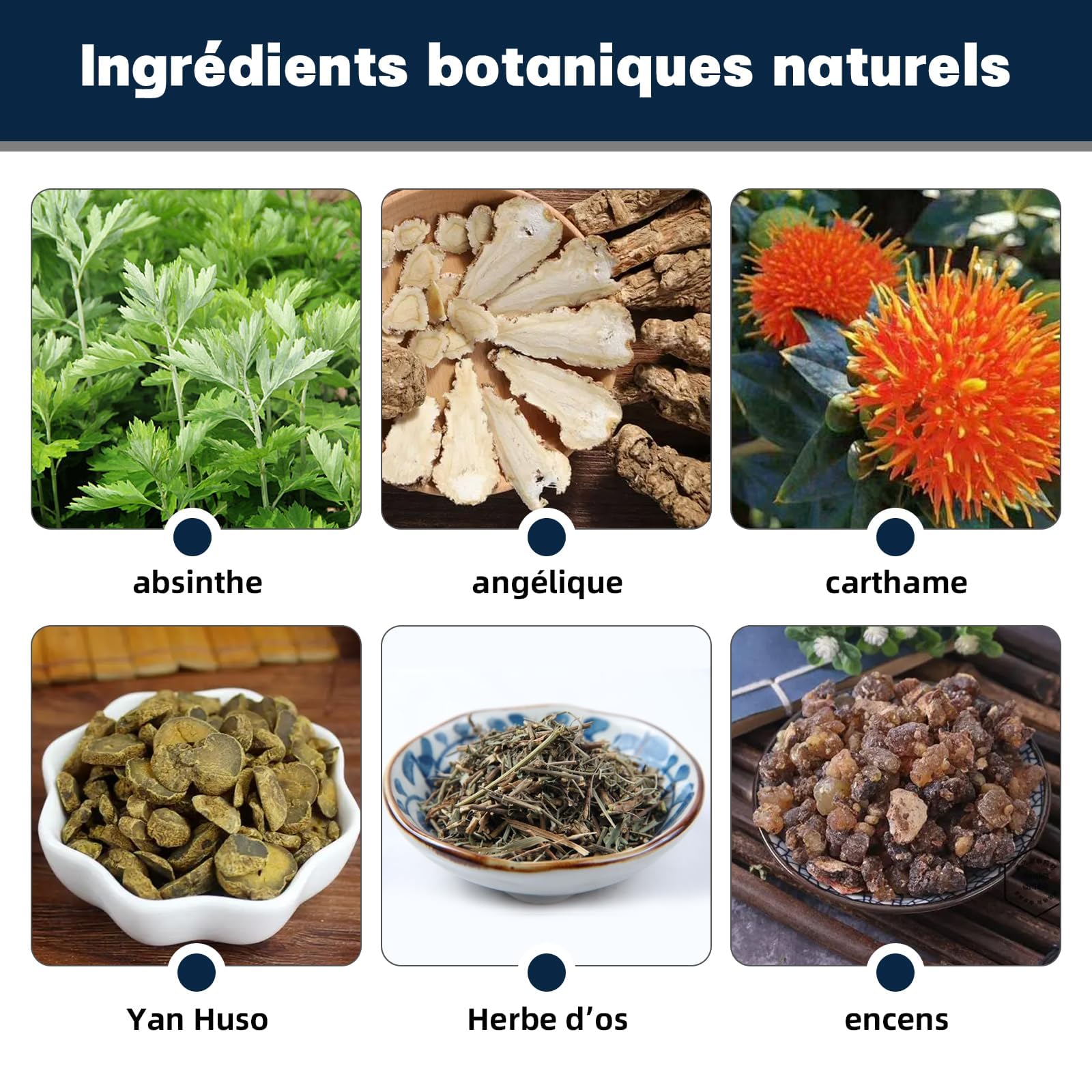 Patch Minceur 50 Pièces – Patchs Minceur Naturels à Base de Plantes pour Ventre Plat & Taille – Patchs Amincissants Discrets et Confortables pour le Soin du Corps - 2