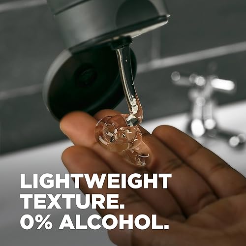 Miniatura 4 de DOVE MEN + CARE Gel de peinado de 3 unidades de gel para domar el cabello para una sujeción fuerte, producto de peinado para un cabello más grueso y