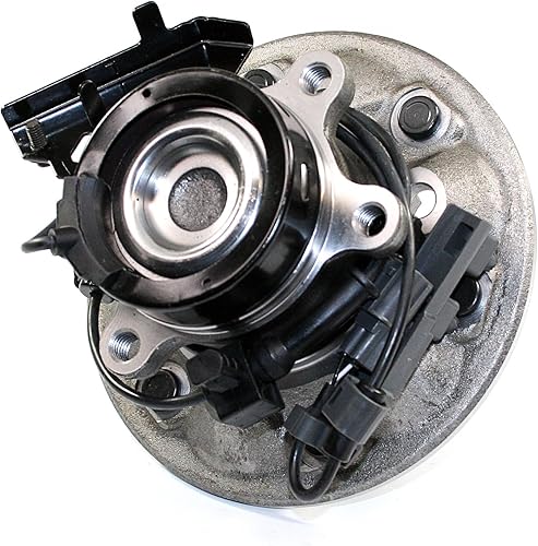 Miniatura 2 de DuraGo 29515108 Conjunto de buje delantero izquierdo