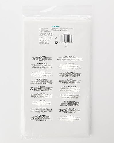 Miniatura 7 de Mantel rectangular de plástico sólido azul marino (54 x 108 pulgadas), 1 unidad, diseño elegante y calidad premium, ideal para fiestas, eventos y