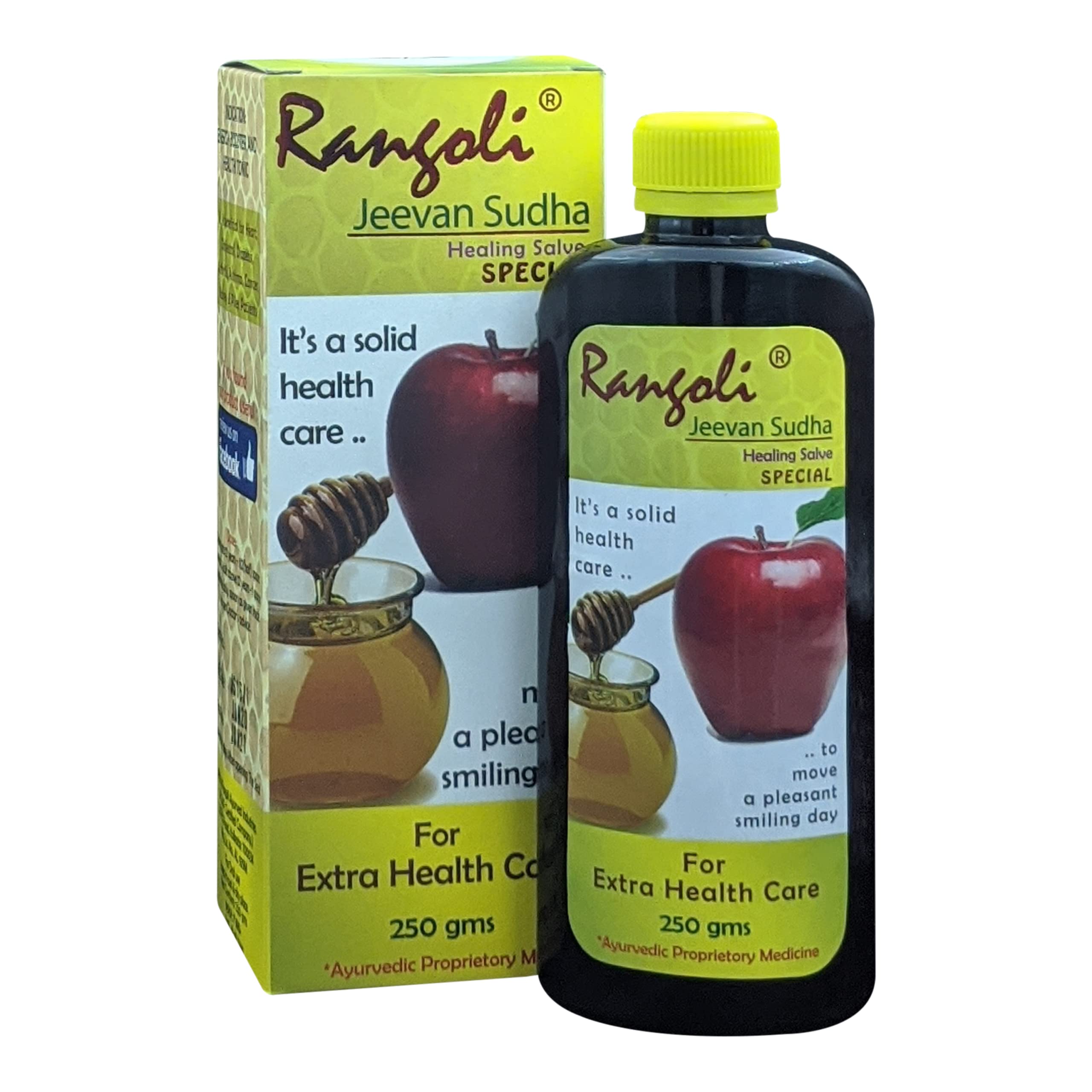 Buy Rangoli Ayurved and Tonic Jeevan Sudha Special {Pack of 1, 250