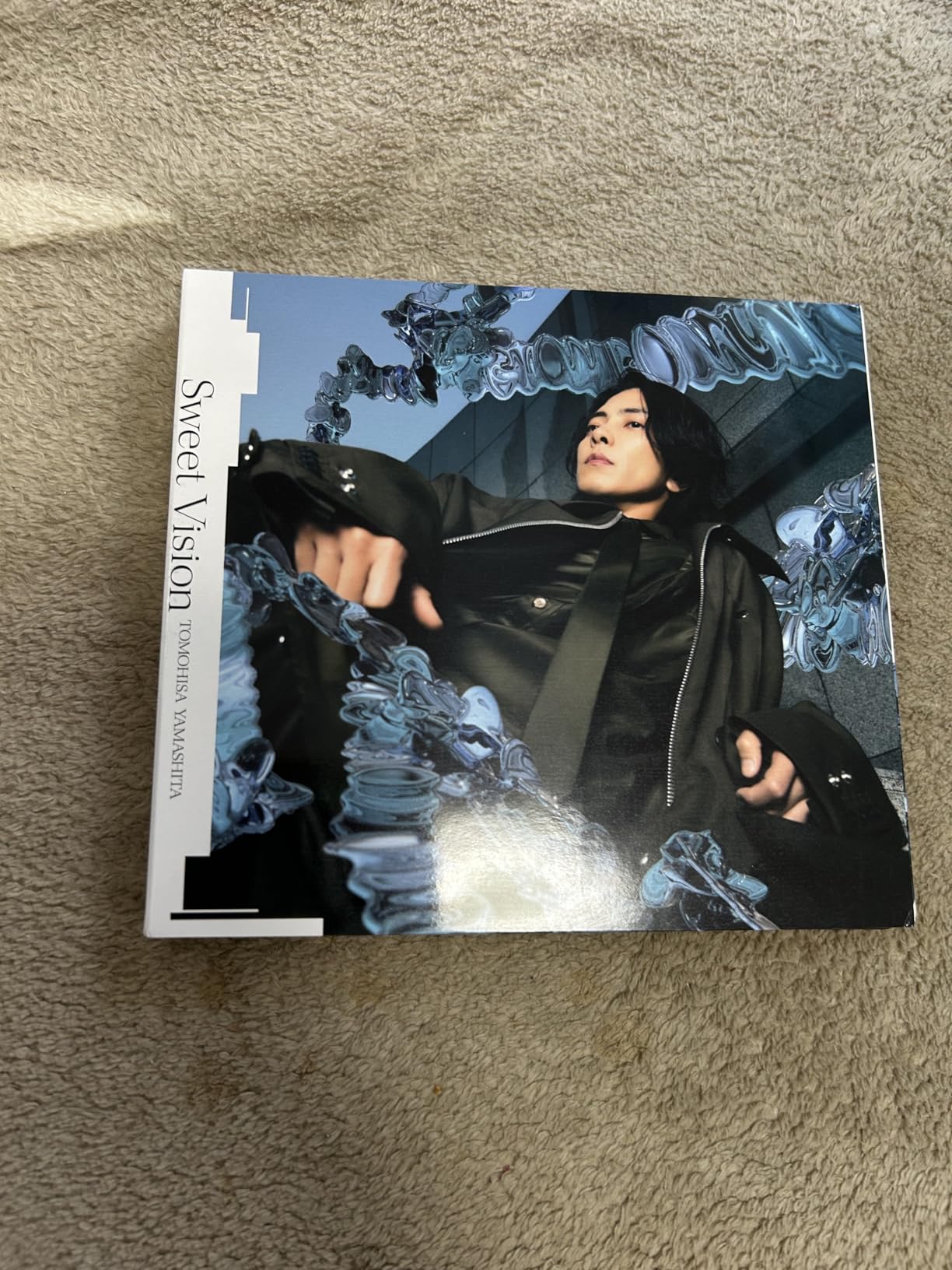 Amazon.co.jp: Sweet Vision [CD:通常盤]: ミュージック