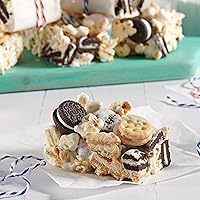 Vista 8 de RITZ Bits Galletas sándwich de mantequilla de maní, 8.8 onzas