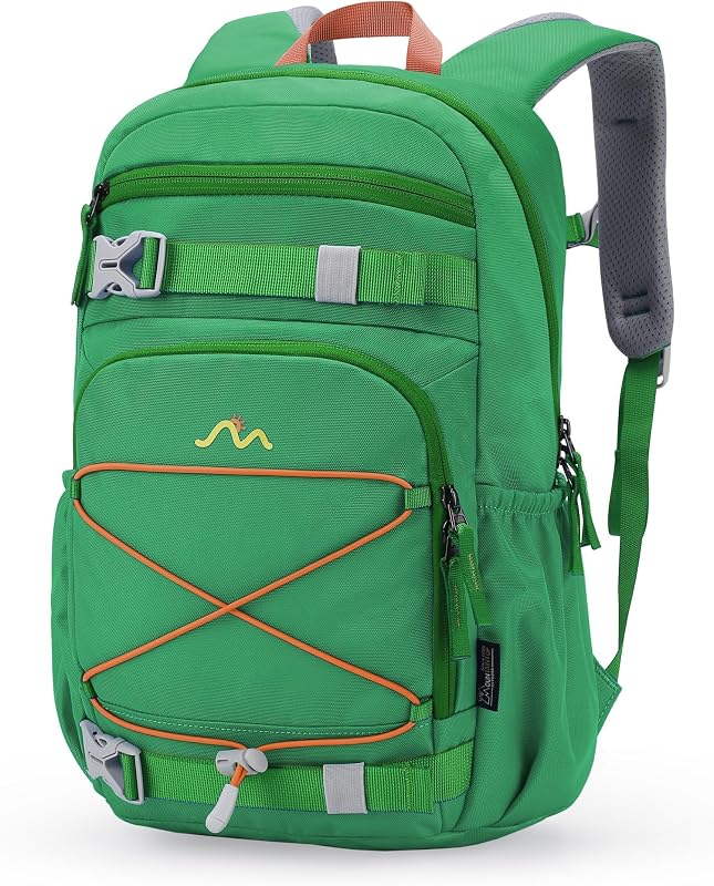 Kids Backpack for Boys Girls Elementary Kindergarten School Bag Lightweight Children Daypack