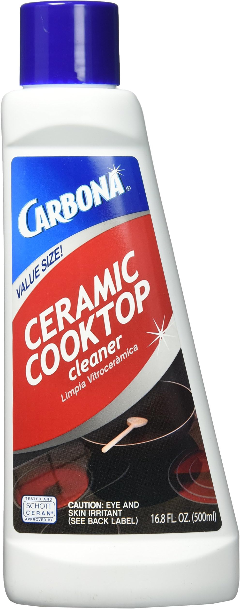 Delta Carbona Ceramic Cook Top Cleaner Paste, 16.8 Fluid