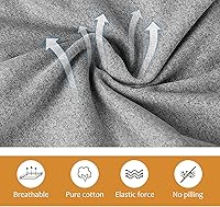 Vista 5 de Pantalones para nefrostomía, pantalones con catéter para pierna y pierna con bolsillos con doble cremallera, pantalones para bolsa de orina, Negro