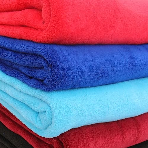 Miniatura 4 de Threadart mantas supersuaves, ultra afelpada, polar  Mantas 50x 60(Varios colores)