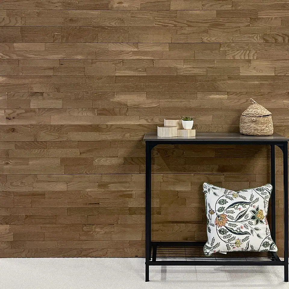 Farmhouse Brown Shiplap