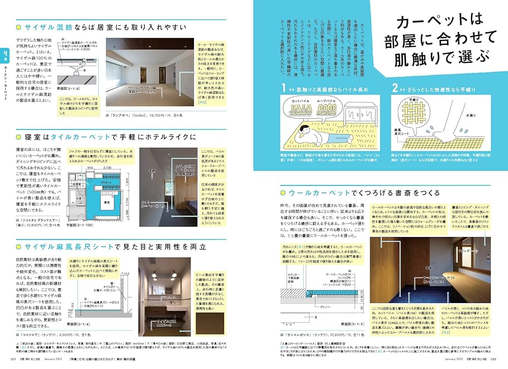 建築知識2022年1月号 |本 | 通販 | Amazon