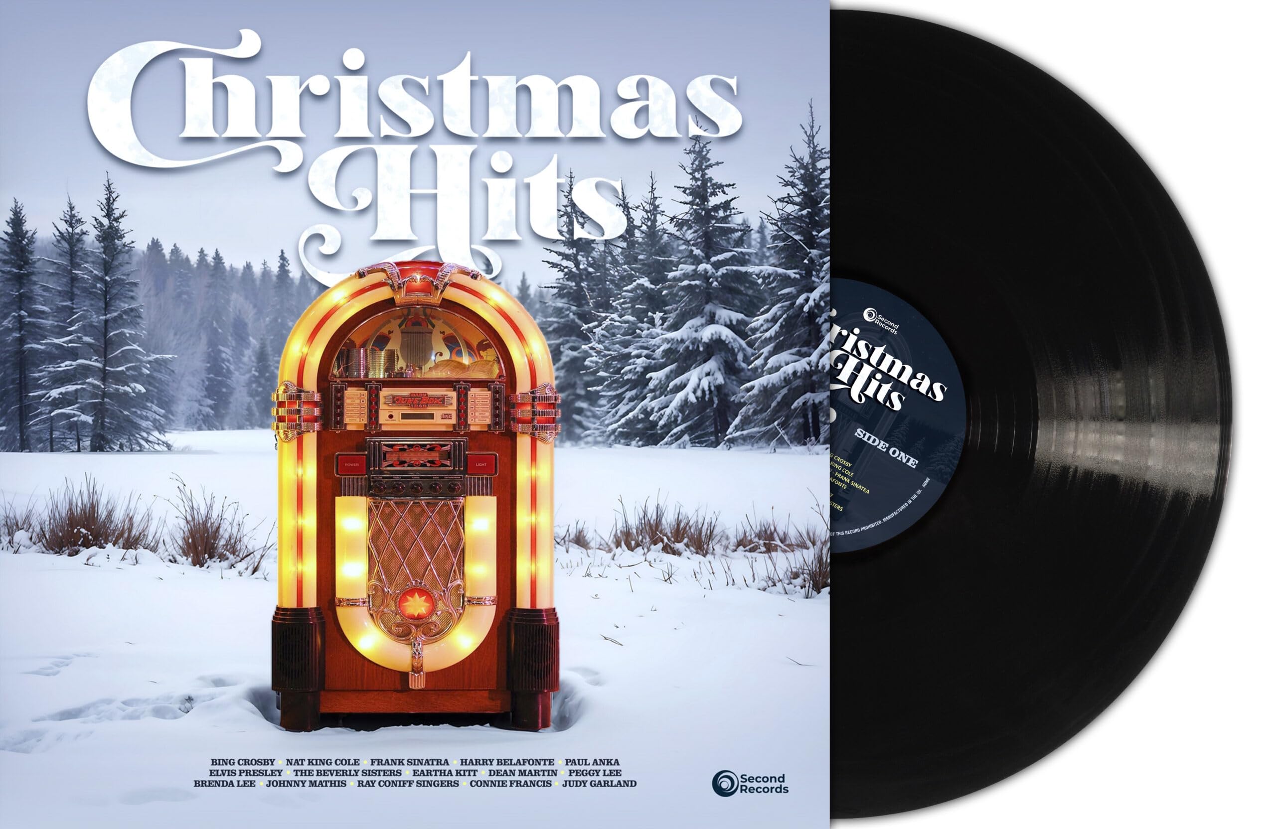 Aa.Vv. - Christmas Hits