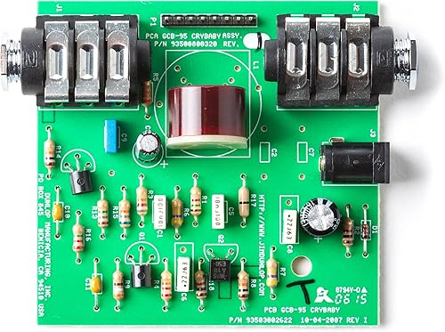 Dunlop ECB025I PCA GCB95 extensión de la garantía