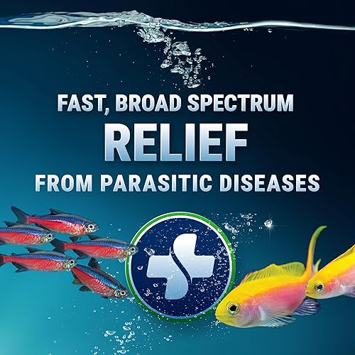 Miniatura 2 de Fritz Aquatics ParaCleanse proporciona un alivio rápido de enfermedades parasitarias (20 unidades)