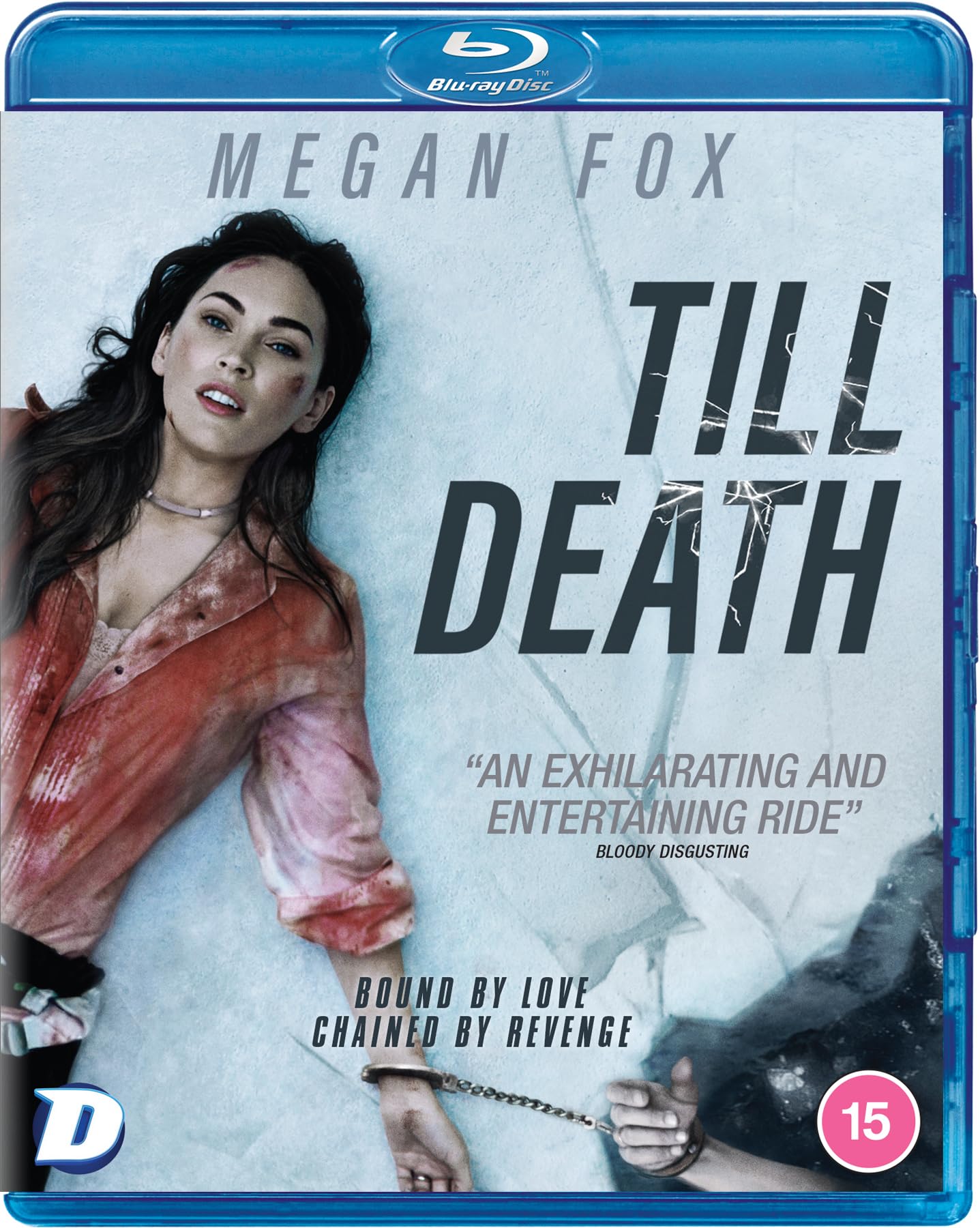 Till Death [15] Blu-ray