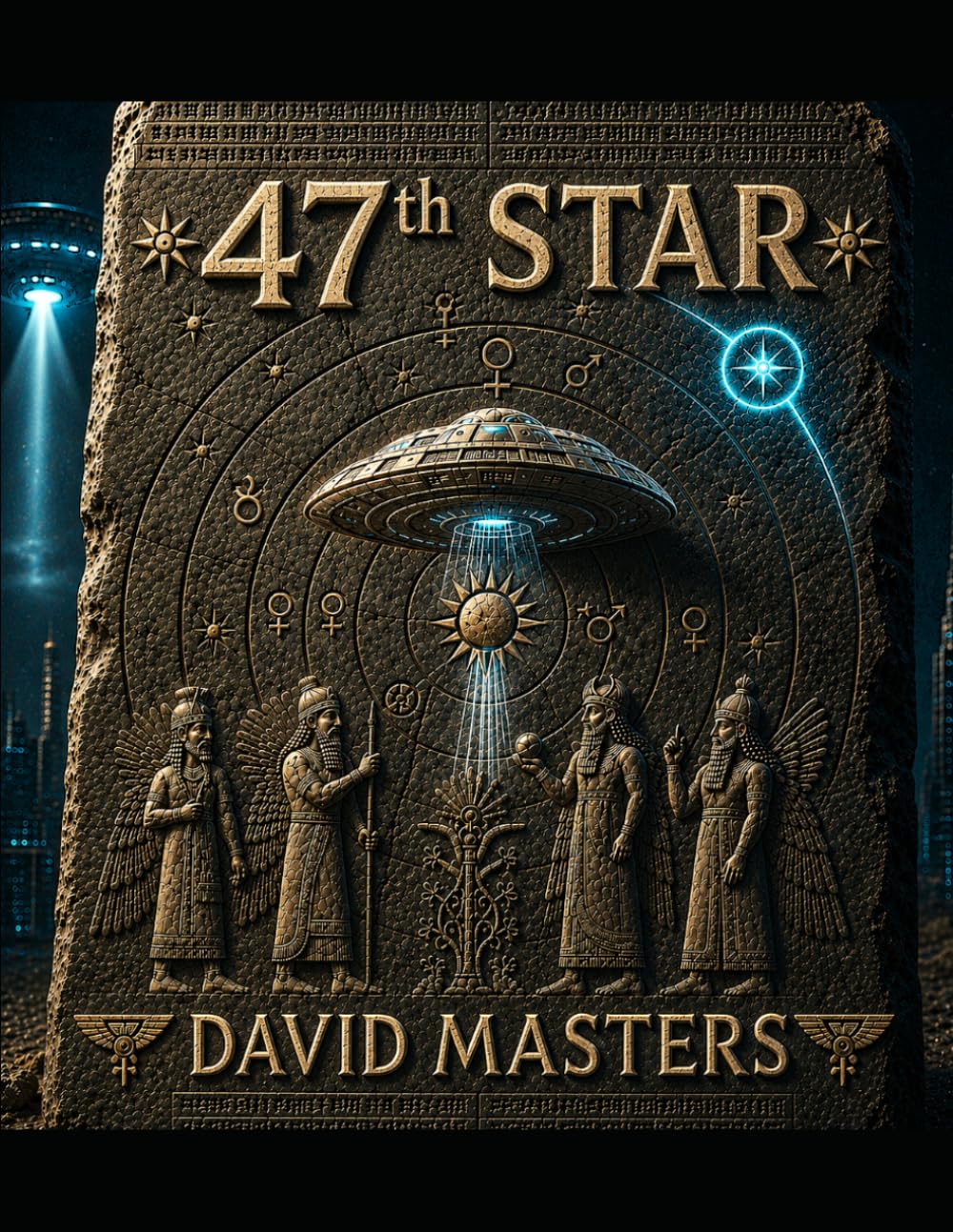 47th Star: Fallen Beings, Giant Offspring, and the Rise of Ancient Priesthoods