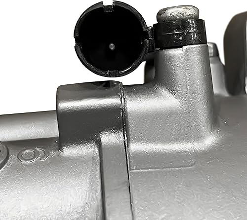 Miniatura 5 de Compresor de CA RYC y embrague de A/C FG432 (se adapta a BMW Z4 3.0L, 3.2L 2006, 2007, 2008)