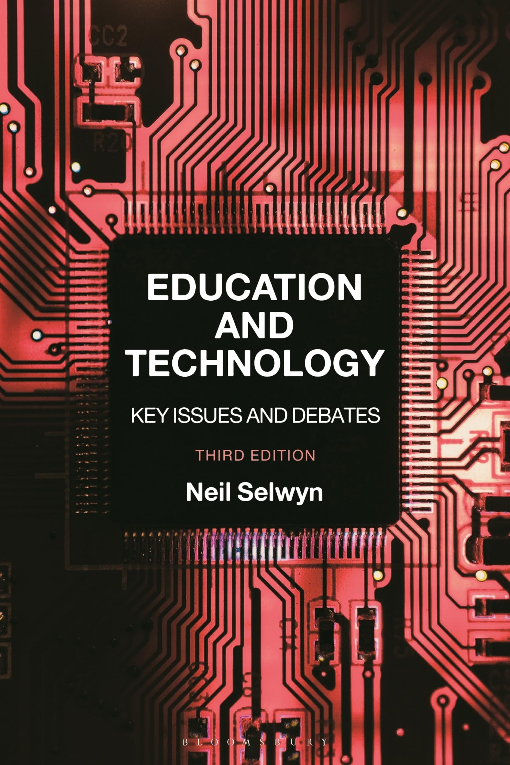 Education and Technology by Neil Selwyn PAPERBACK 9781350145559