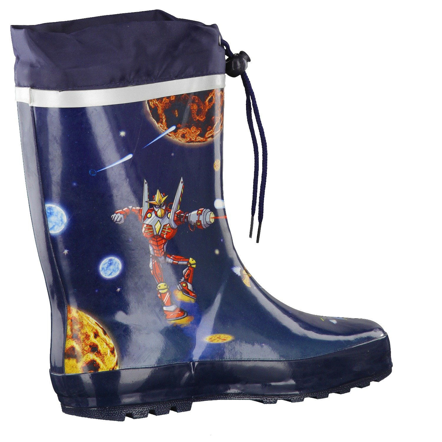 Beck Future, Bottes & Bottines de Pluie Garçon