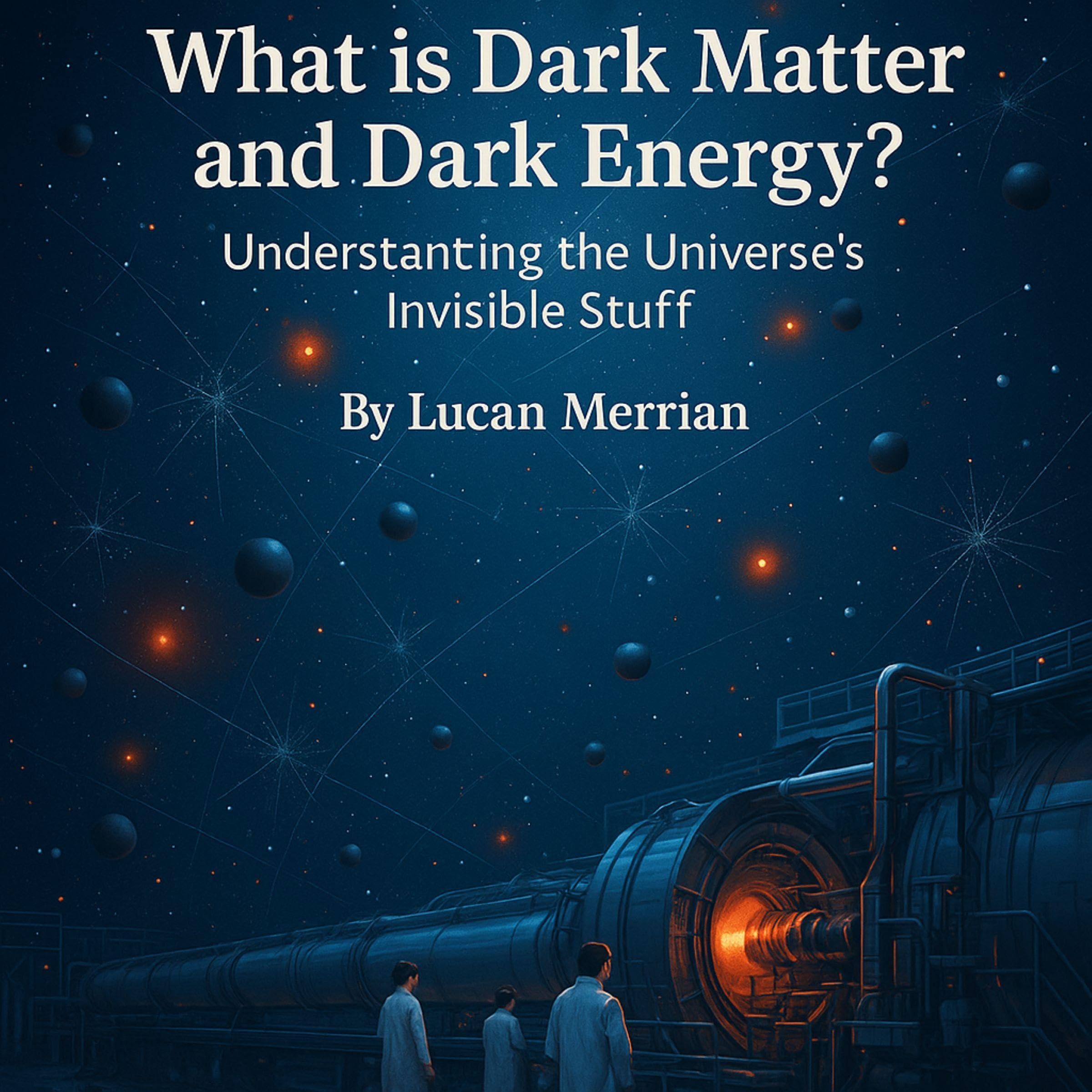 What Is Dark Matter and Dark Energy?