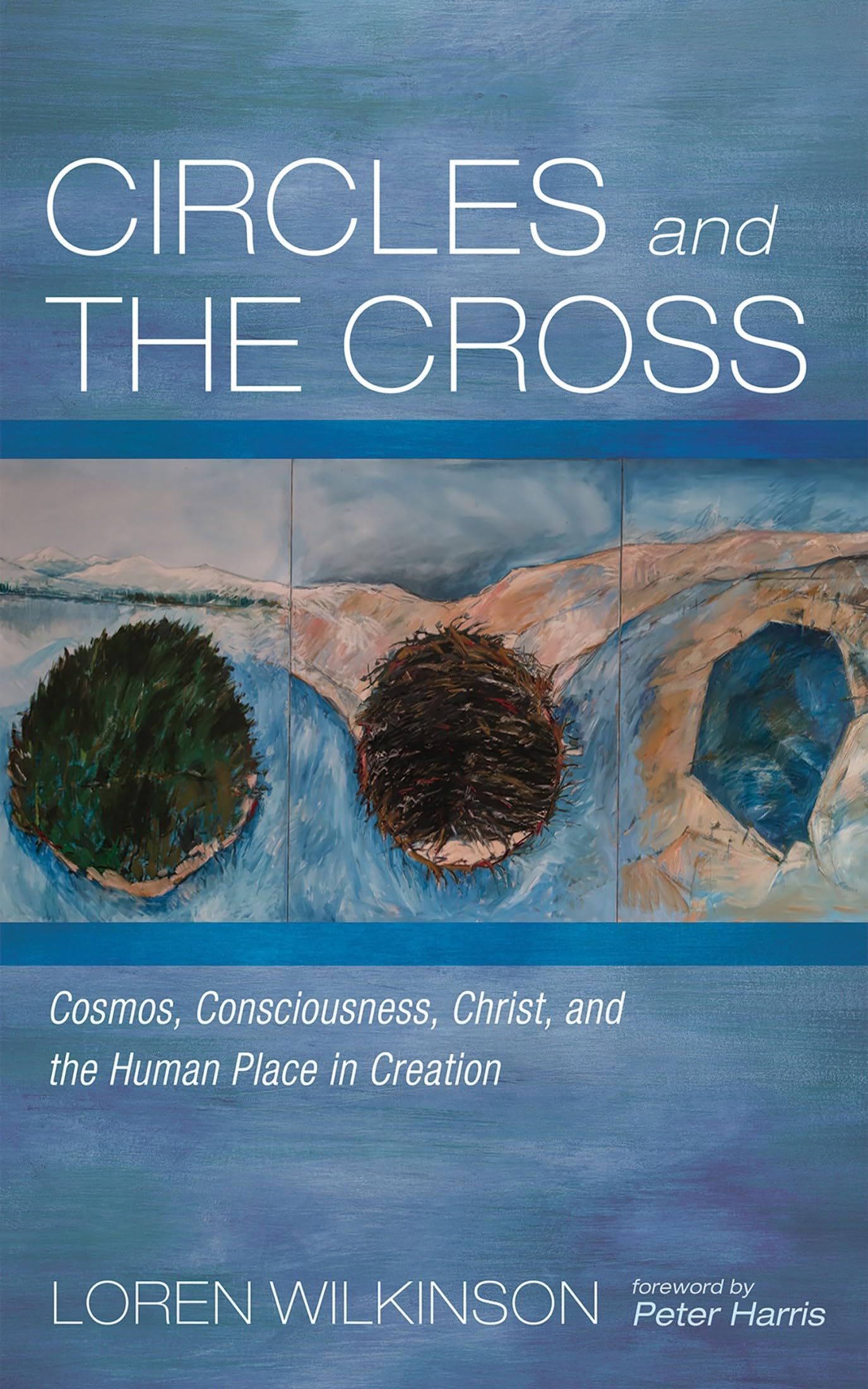 Circles and the Cross: Cosmos, Consciousness, Christ, and the Human Place in Creation: 13978166674634100