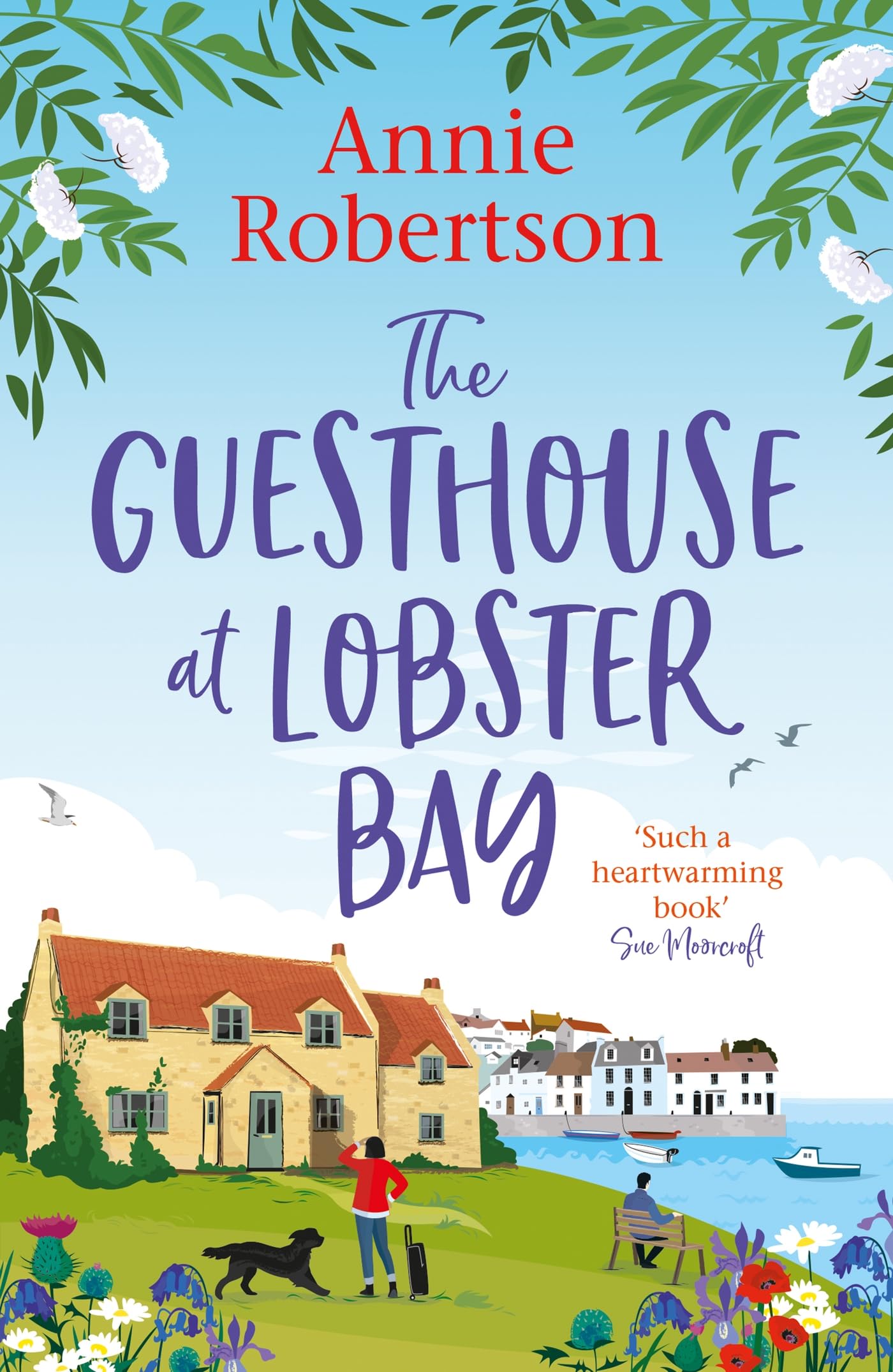 Guesthouse at Lobster Bay by Annie Robertson (Paperback Book)