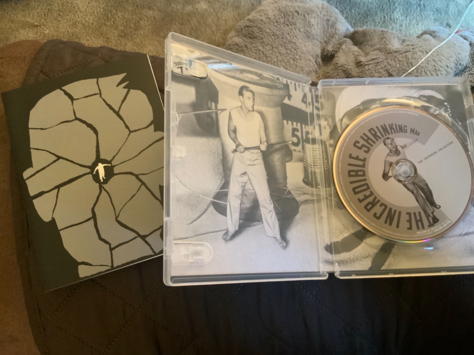 Classic science  fiction film receives restoration and great special features.