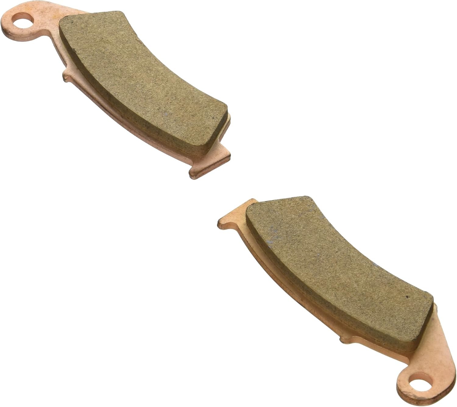EBC Brakes FA125R Disc Brake Pad Set