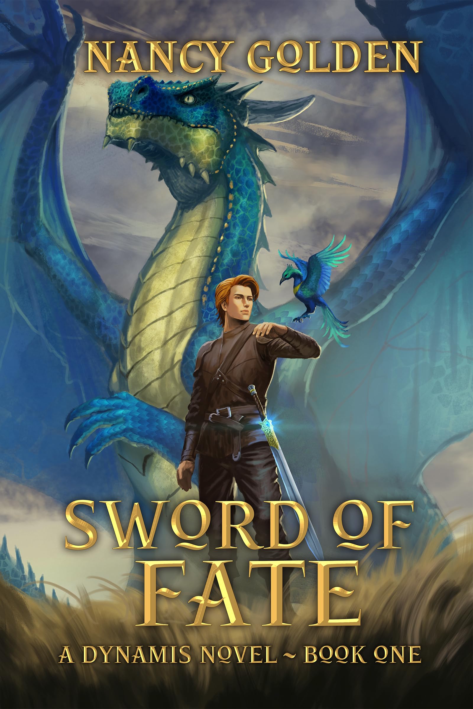 Sword of Fate (Dynamis Novels Book 1)