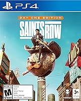Vista 1 de Saints Row Day 1 Edition - PlayStation 4