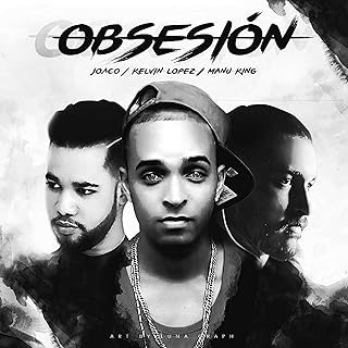 <h2>Obsesi�n feat. Kevin Lopez & Manu King Mit Music Unlimited anh&ouml;ren</h2>