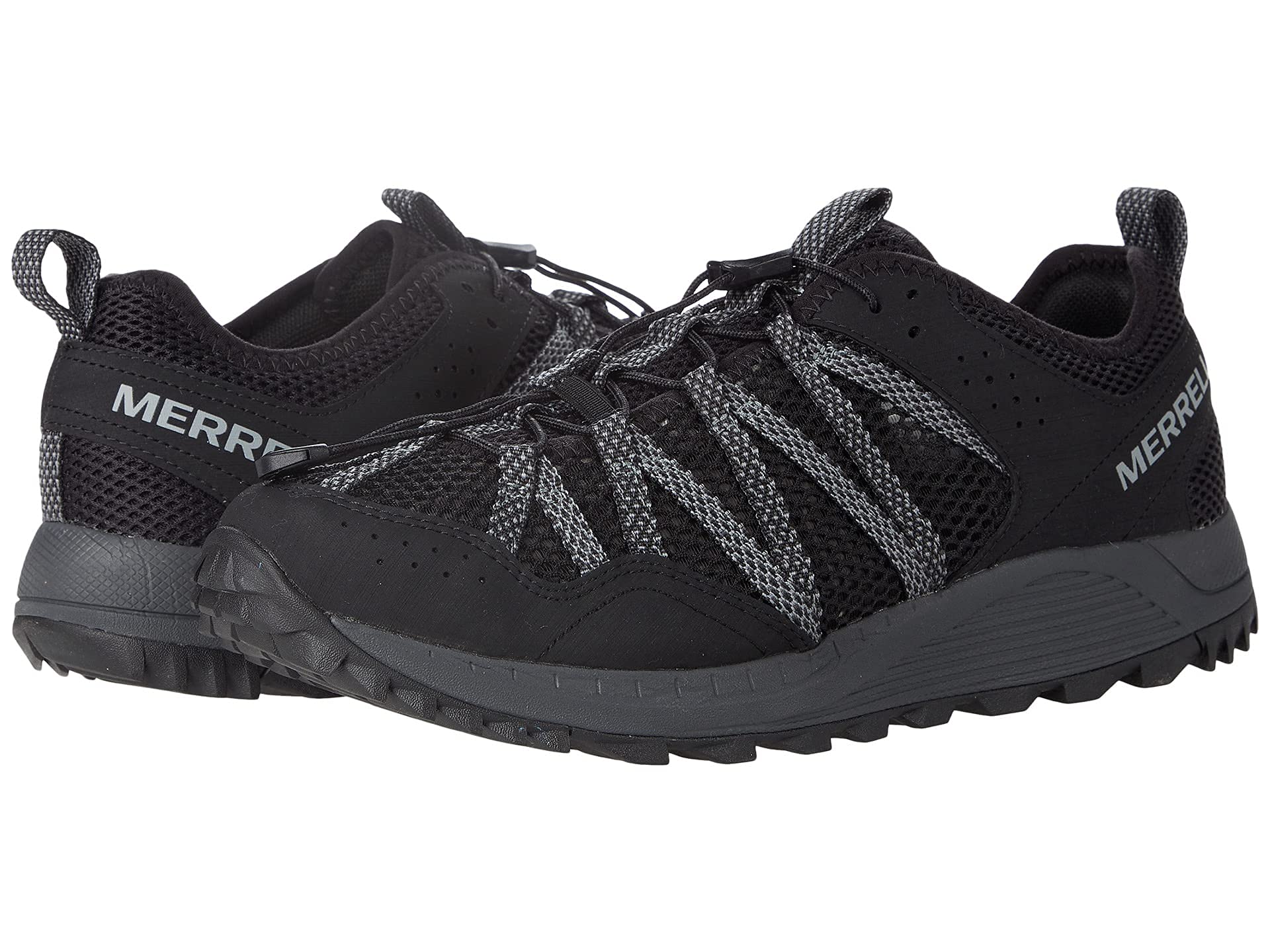 Merrell Wildwood Aerosport Zapato para CaminarHombre