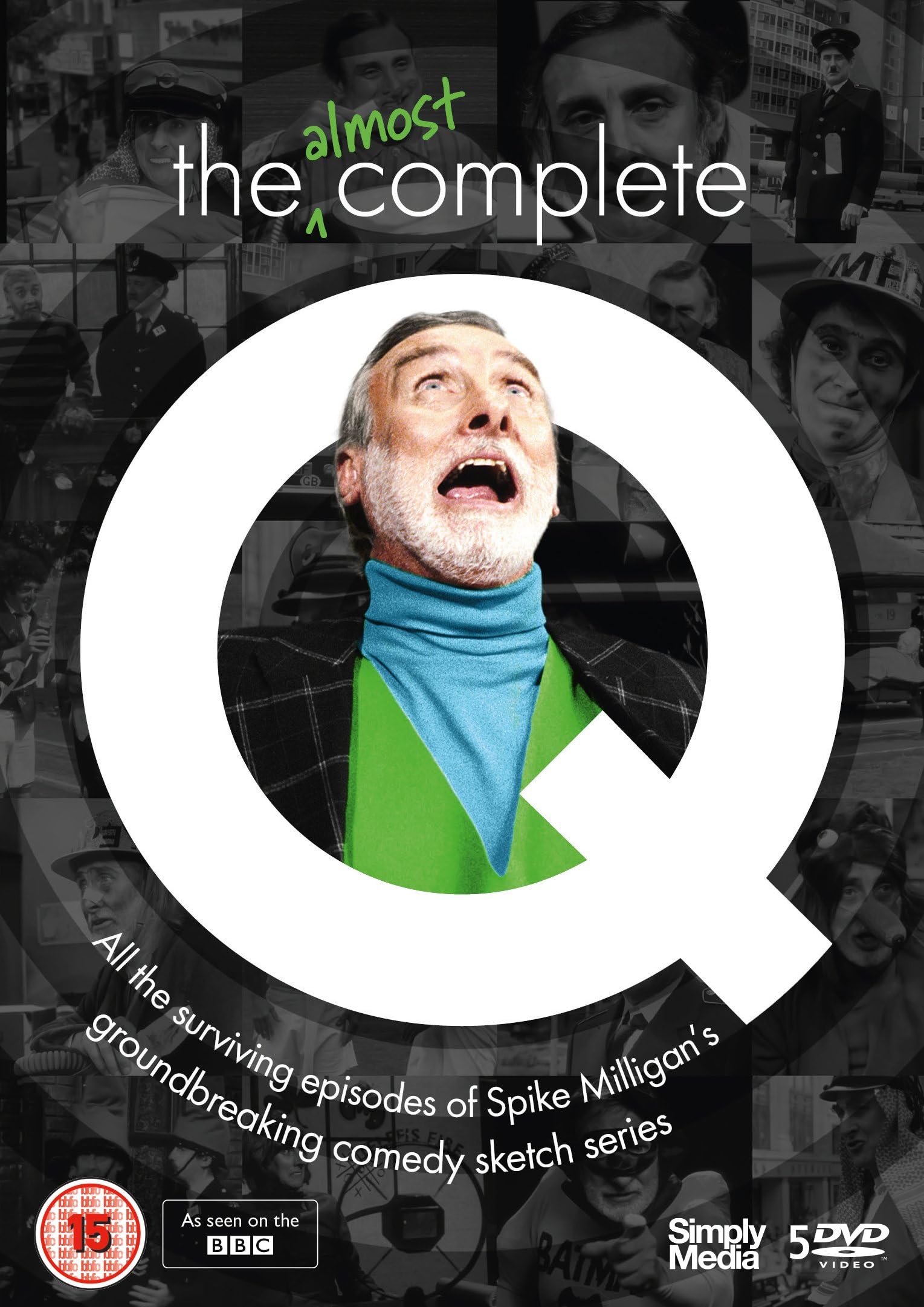 Q. - The Almost Complete Q [DVD]