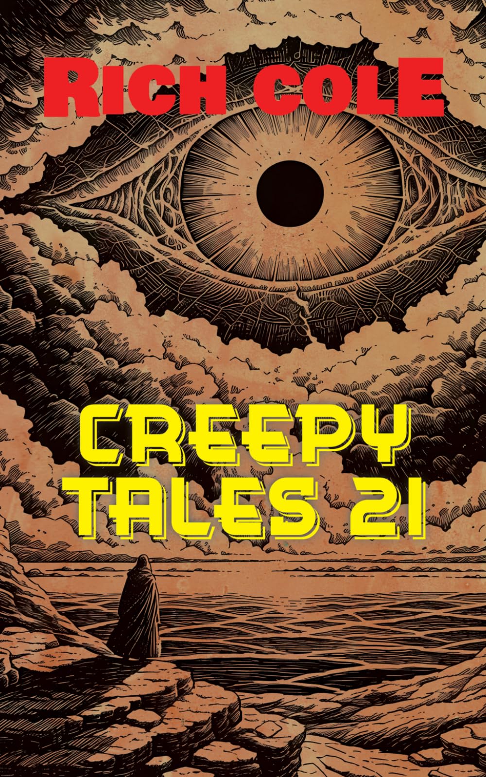 Creepy Tales 21
