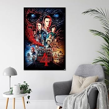 Amazon.co.jp: ストレンジャーシングス シーズン4 メイン