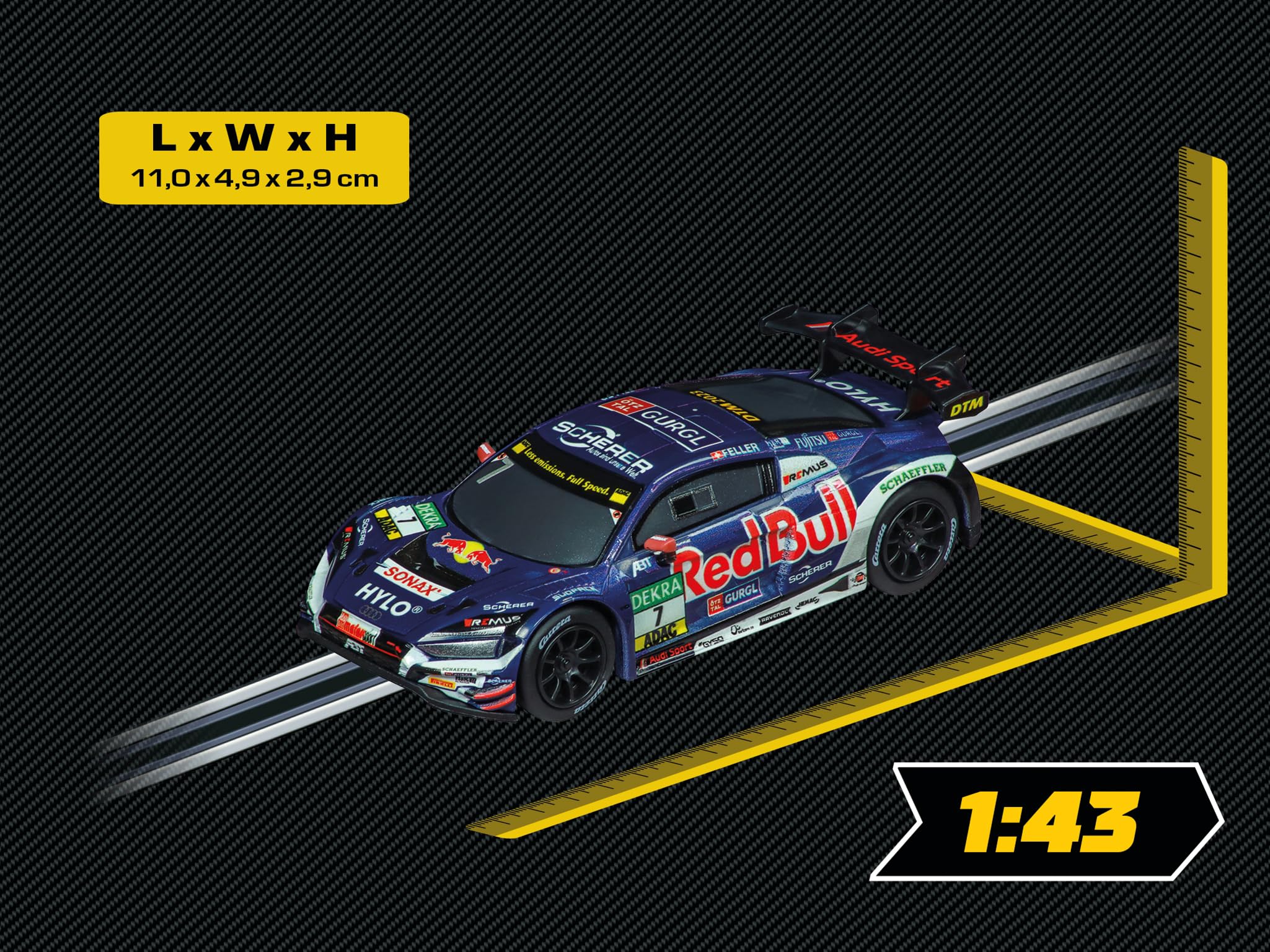 DTM Supercars