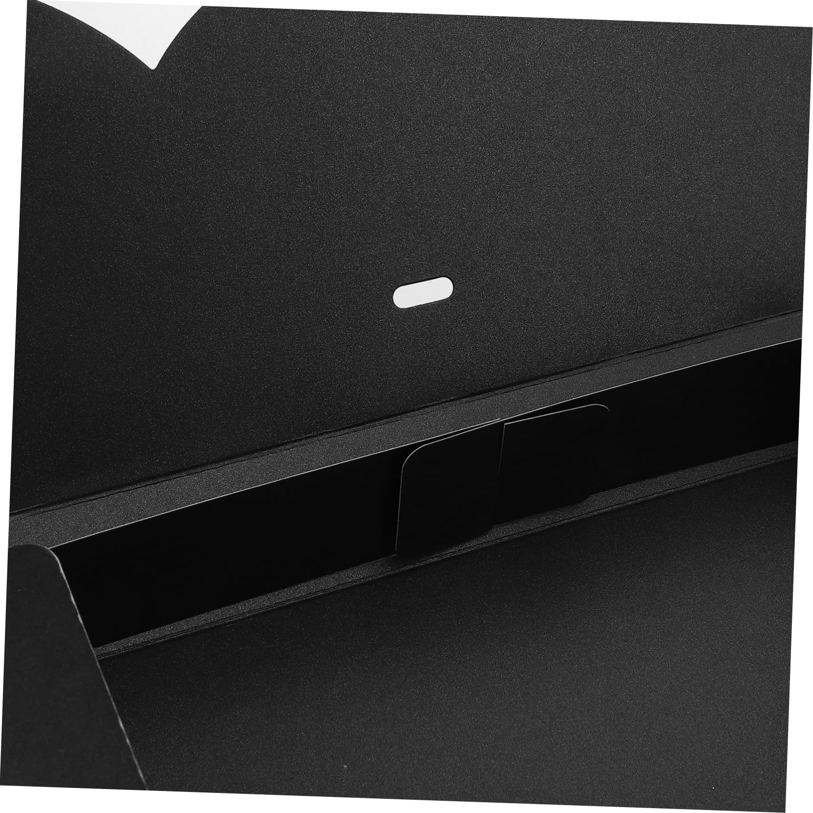 Zerodeko 20 Stück Teiliges Geschenkverpackungsset Schwarz Geschenkbox für Schals Hemden Dessous und Handtücher mit Schleifenband Vielseitig für Weihnachten Geburtstag Hochzeit Shower Party