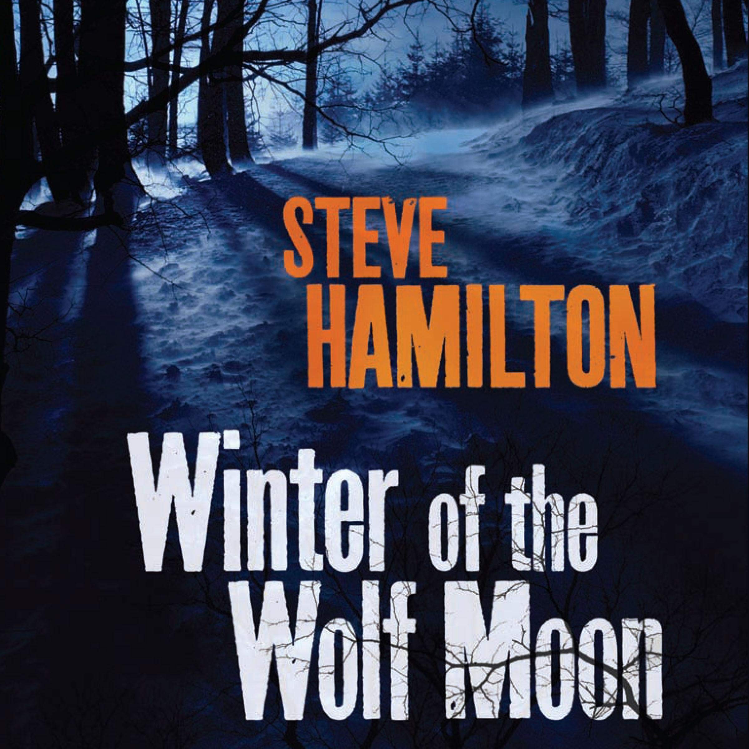 Cover art for Winter of the Wolf Moon