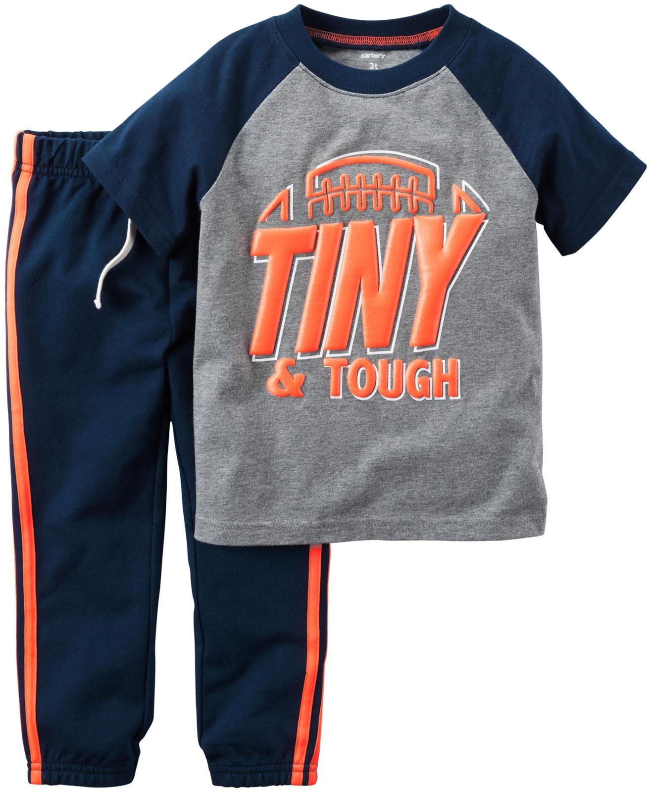 Carter'sBaby Boys' 2 Pc Playwear Sets 229g251