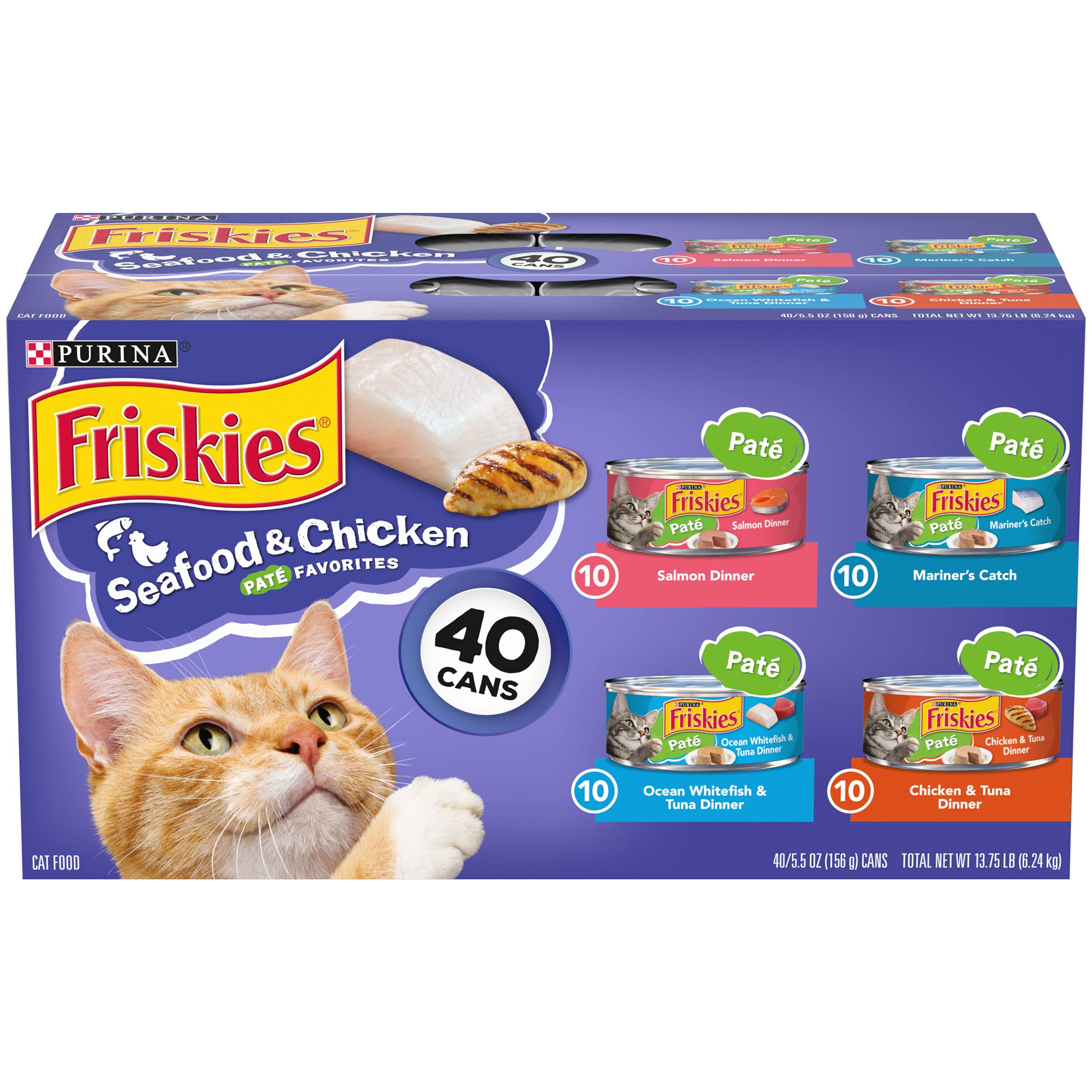 friskies 1157