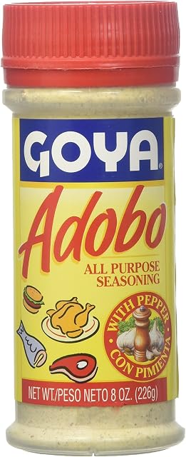 Goya Adobo All Purpose Seasoning, 8 Ounces