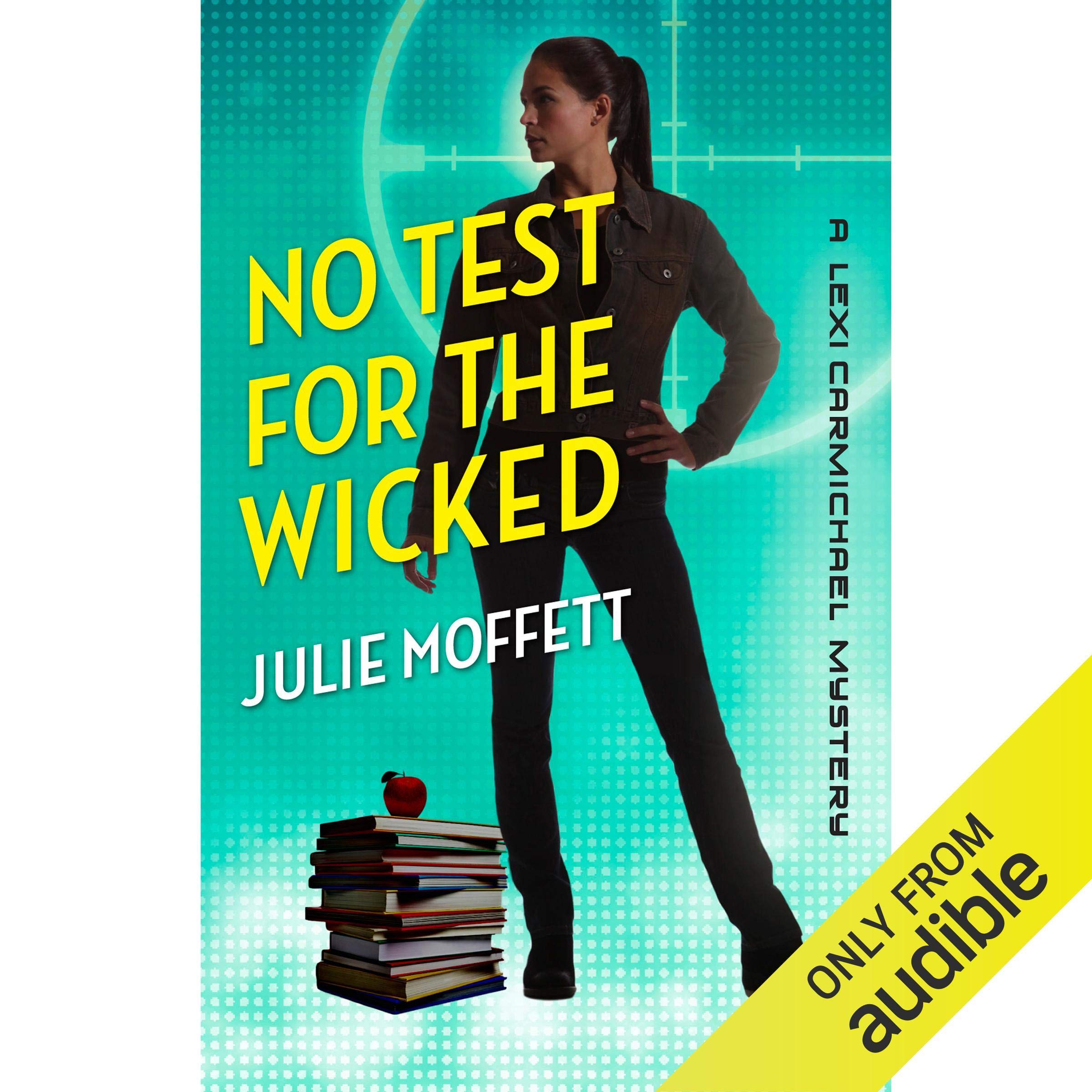 Cover art for No Test for the Wicked