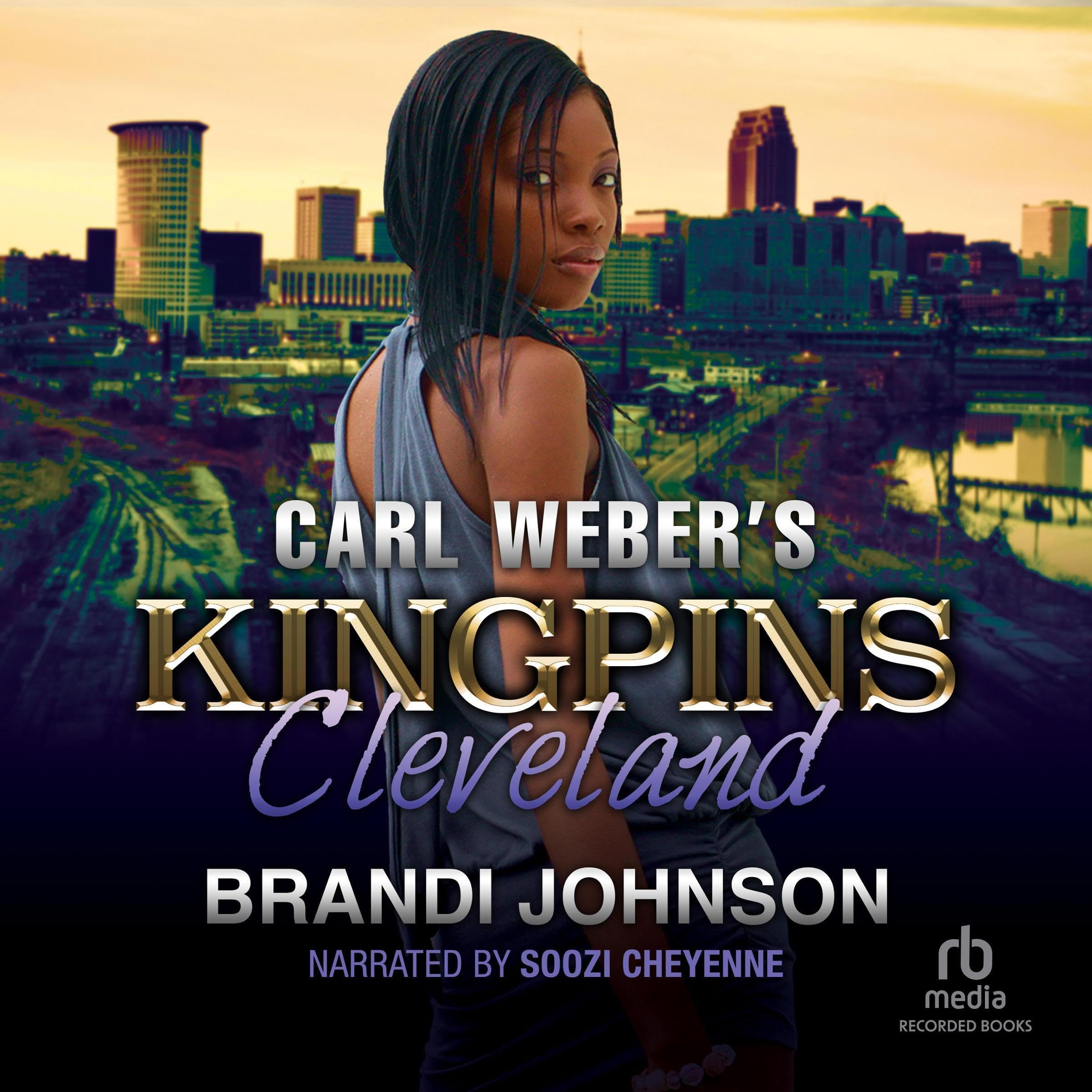 Cover art for Cleveland