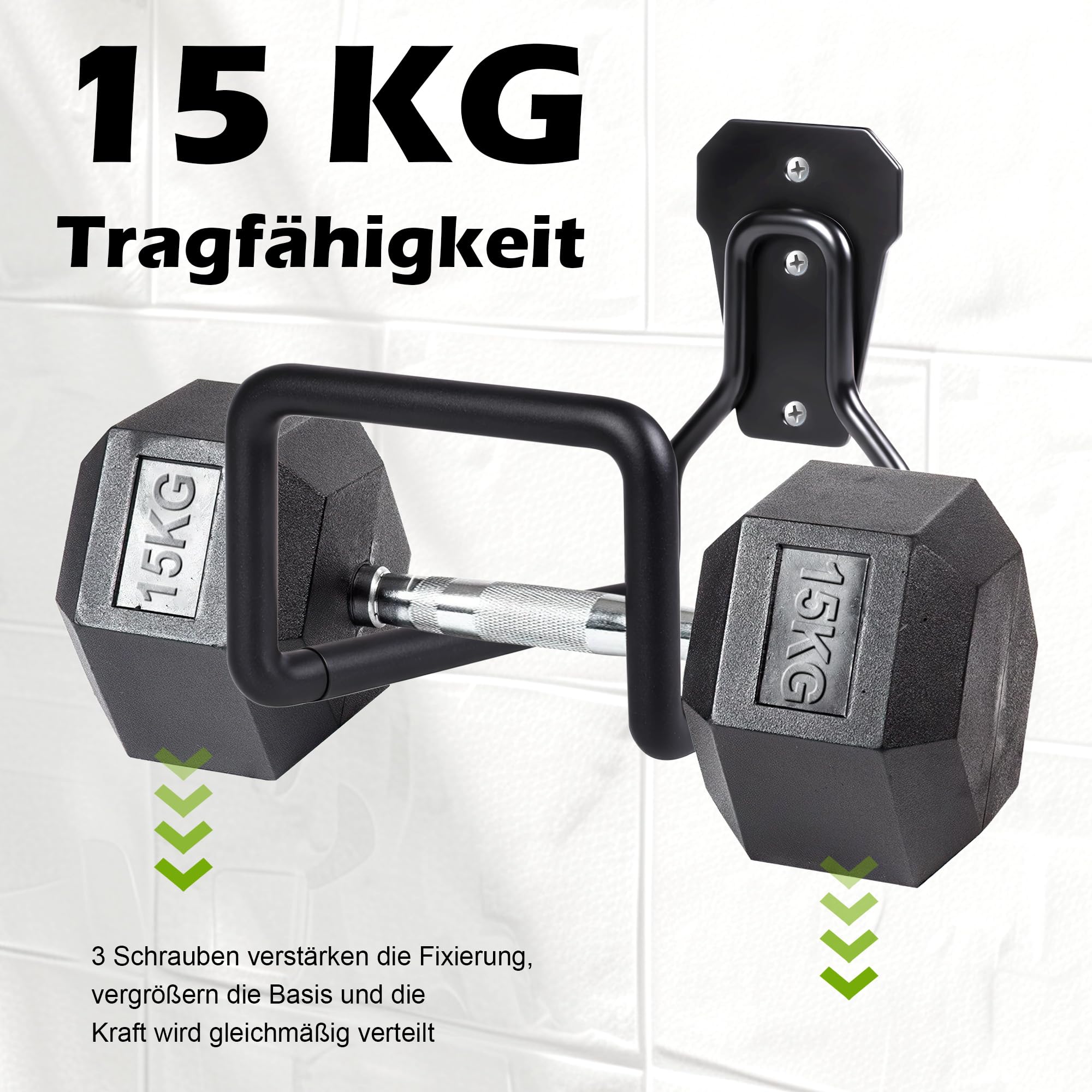 Support Tuyau Arrosage, Crochet Mural Garage, Support Pour Tuyaux