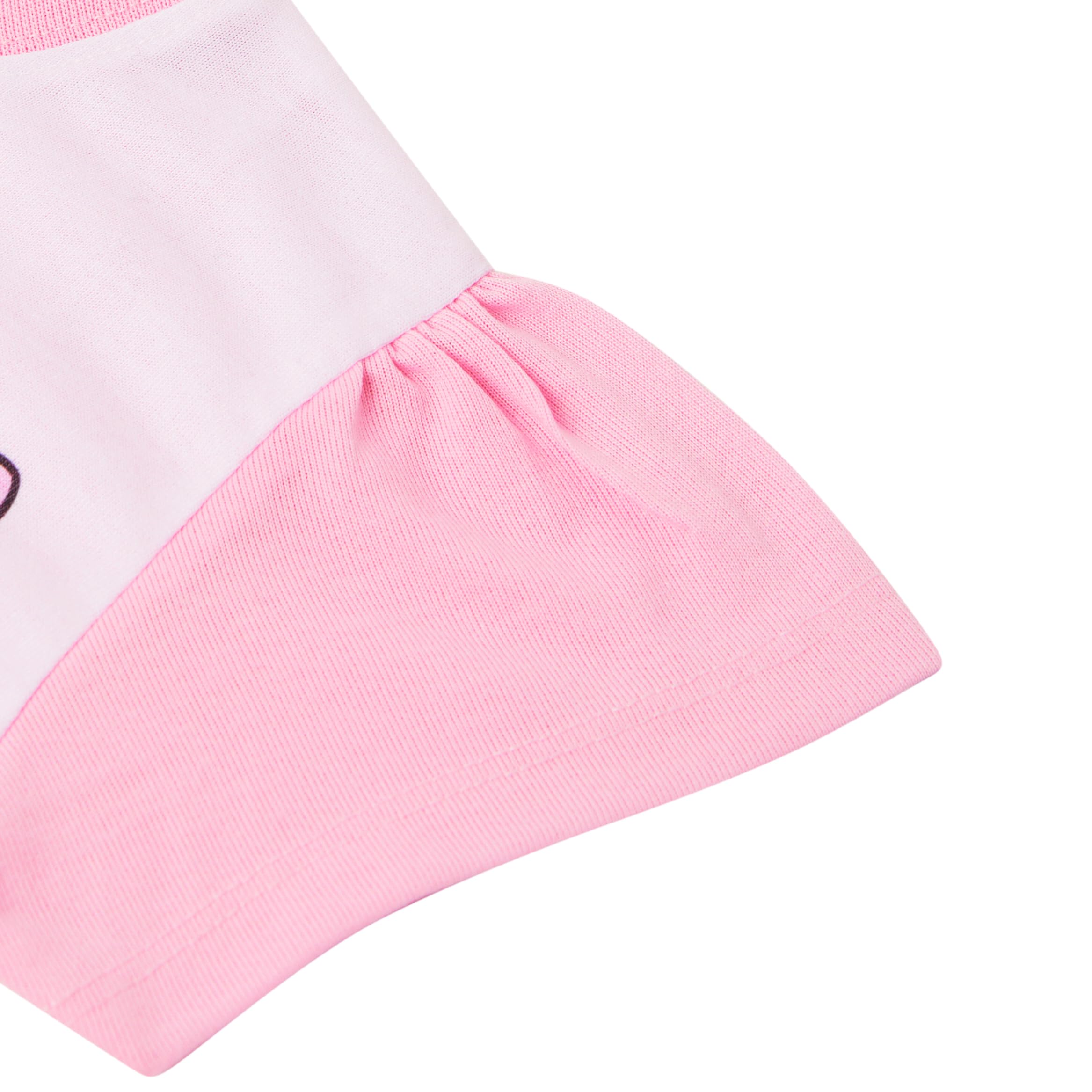 Minnie Mouse Girls Pink Nightie/Nightdress